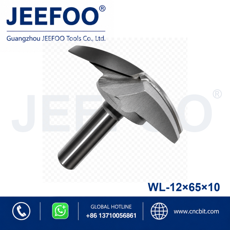 12x65x10 Long Non-Standard Woodworking Milling Cutter product image