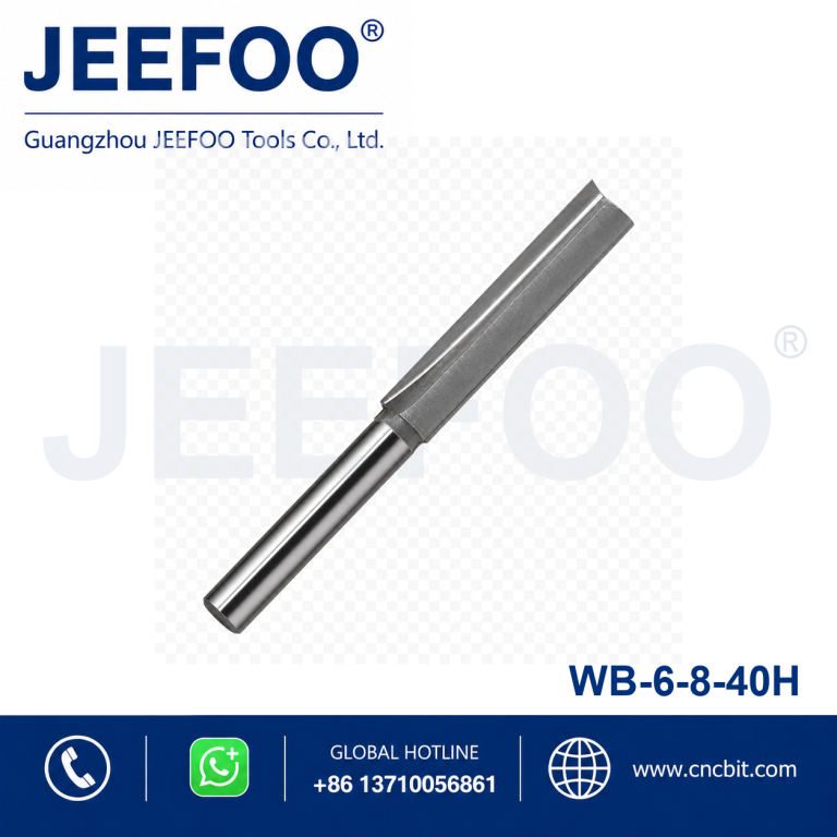6x8x40H Spur Straight Cutter product image