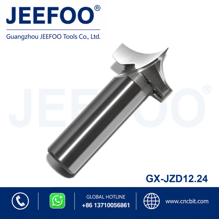 JZD12.24 JZD Tungsten Carbide Needle Nose Cutter for CNC woodworking