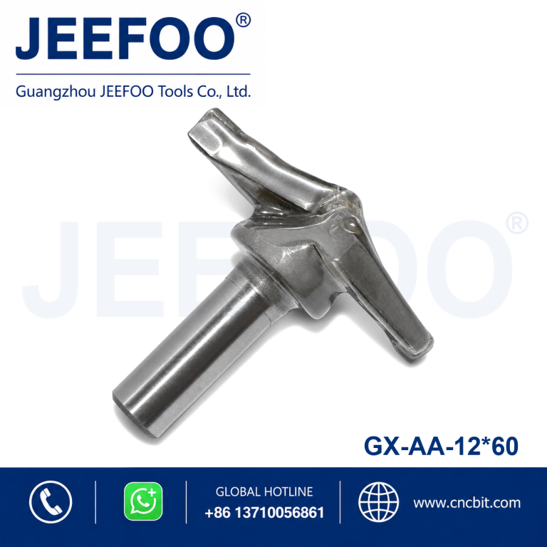 AAx12x60 AA Tungsten Carbide Needle Nose Cutter for CNC woodworking
