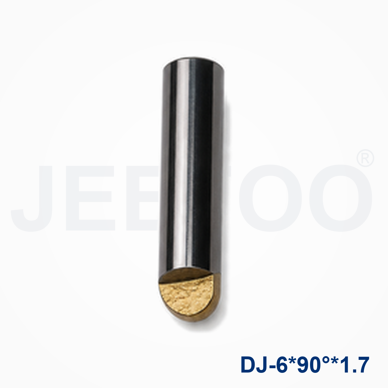 6x90 Degree x1.7 Natural Diamond High Polish Engraving Bit detail 1