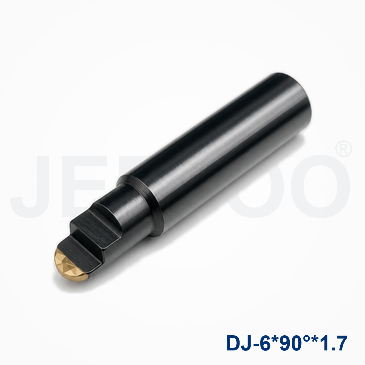6x90 Degree x1.7 Natural Diamond High Polish Engraving Bit detail 2