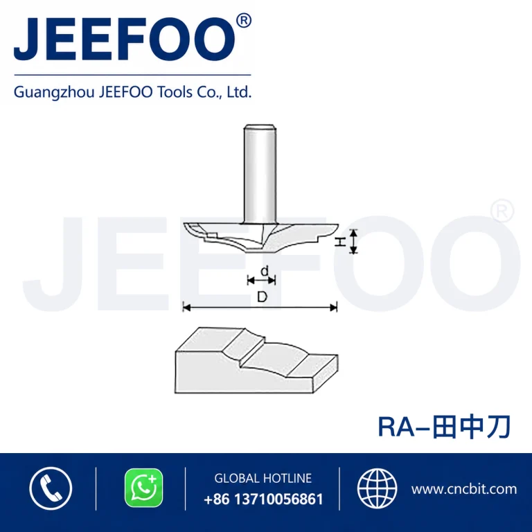 RA Door Panel Cutter schematic product image