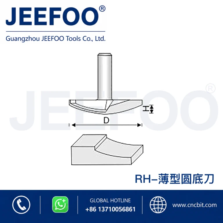 RH Door Panel Cutter schematic product image