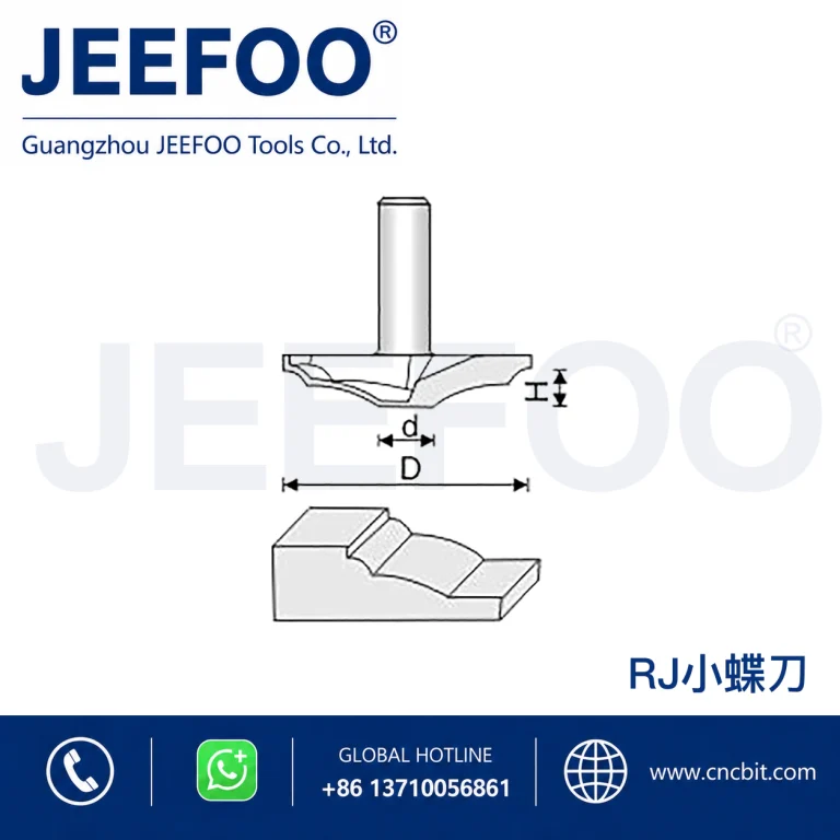 RJ Door Panel Cutter schematic product image