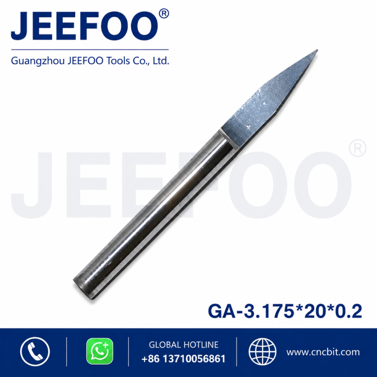 3.175*20degree*0.2 one flute engraving tools,end mill engraving bits ,V Shape Engraving Bit,PCB Cutters