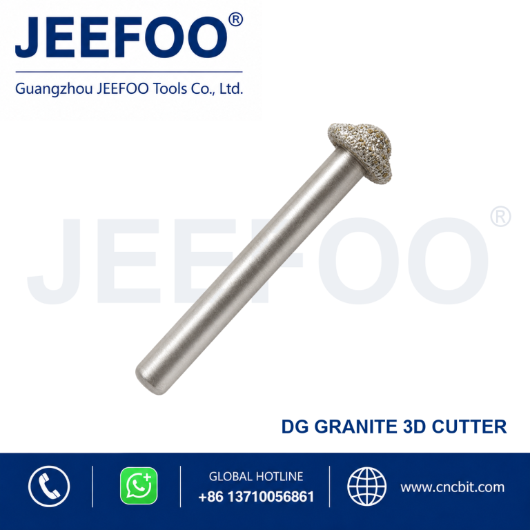 Diamond Granite 3D Carving Cutter