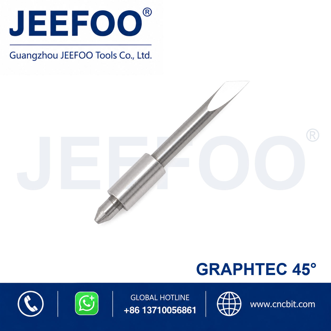GT15-Graphtec Blade 45 Degree Cutting Plotter Blade product image