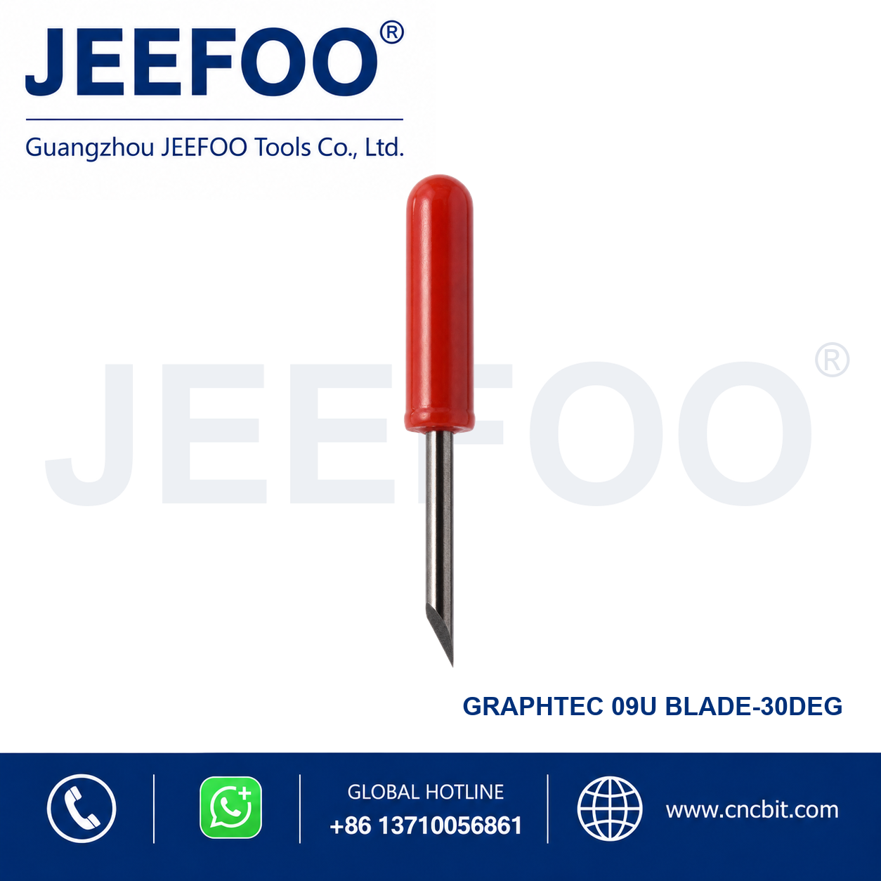 GT09(A)-Graphtec Blade(A) 30 Degree Imported Cutting Plotter Blade product image