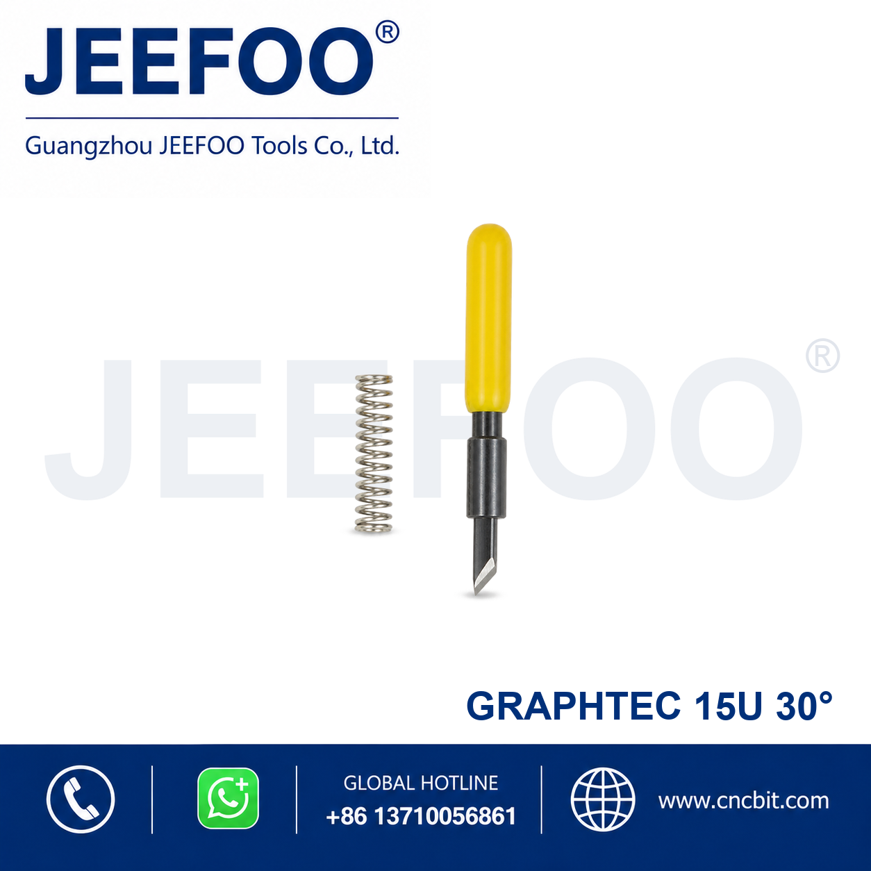 GT15(A)-Graphtec Blade(A) 30 Degree Imported Cutting Plotter Blade product image