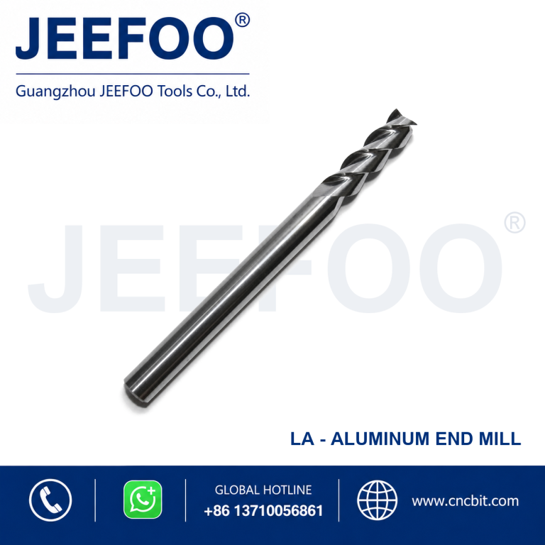 Aluminum Alloy Processing Long Square End Mills