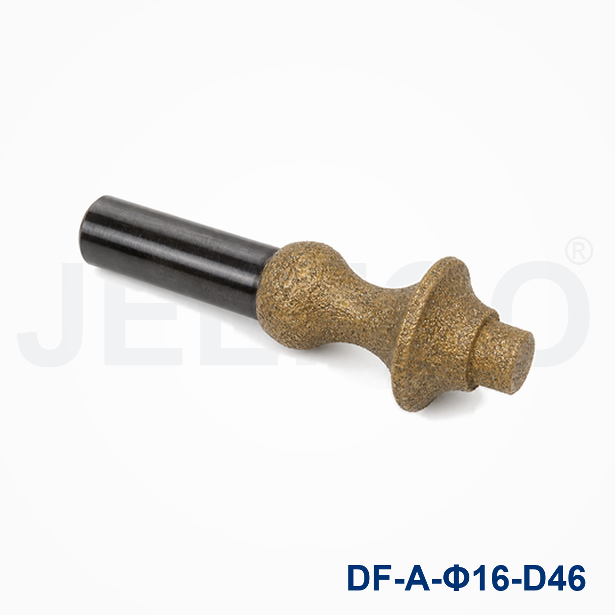 16mm D46 A-Type Diamond Stone Forming Bit detail 2