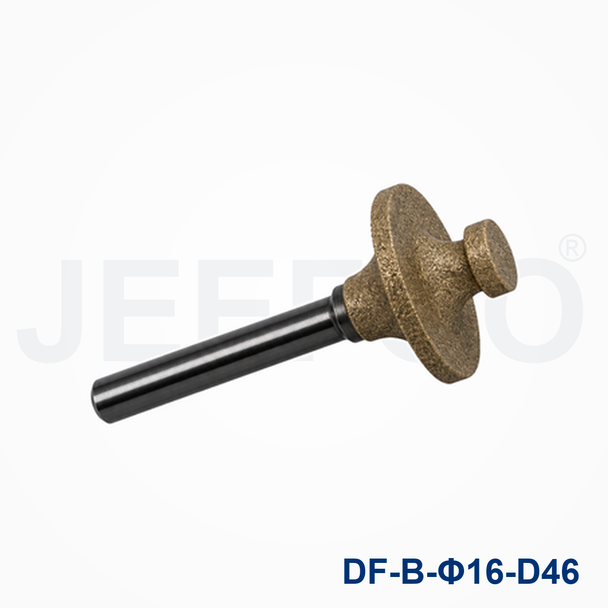 16mm D46 B-Type Diamond Stone Forming Bit detail 2