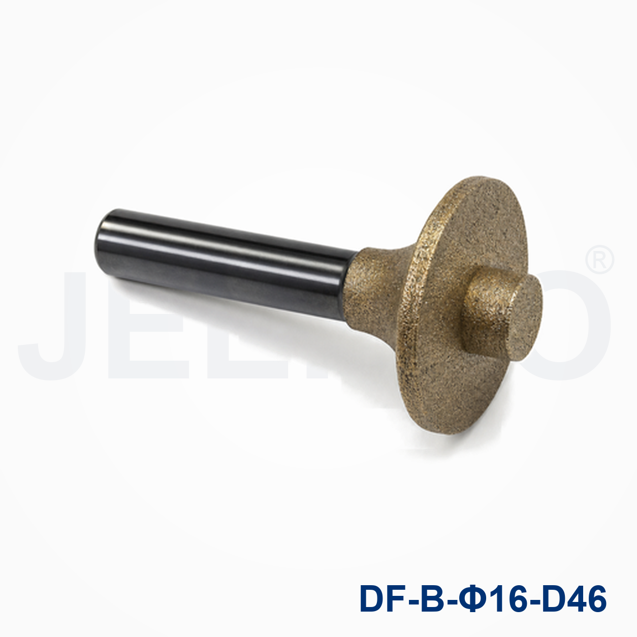 16mm D46 C-Type Diamond Stone Forming Bit detail 2