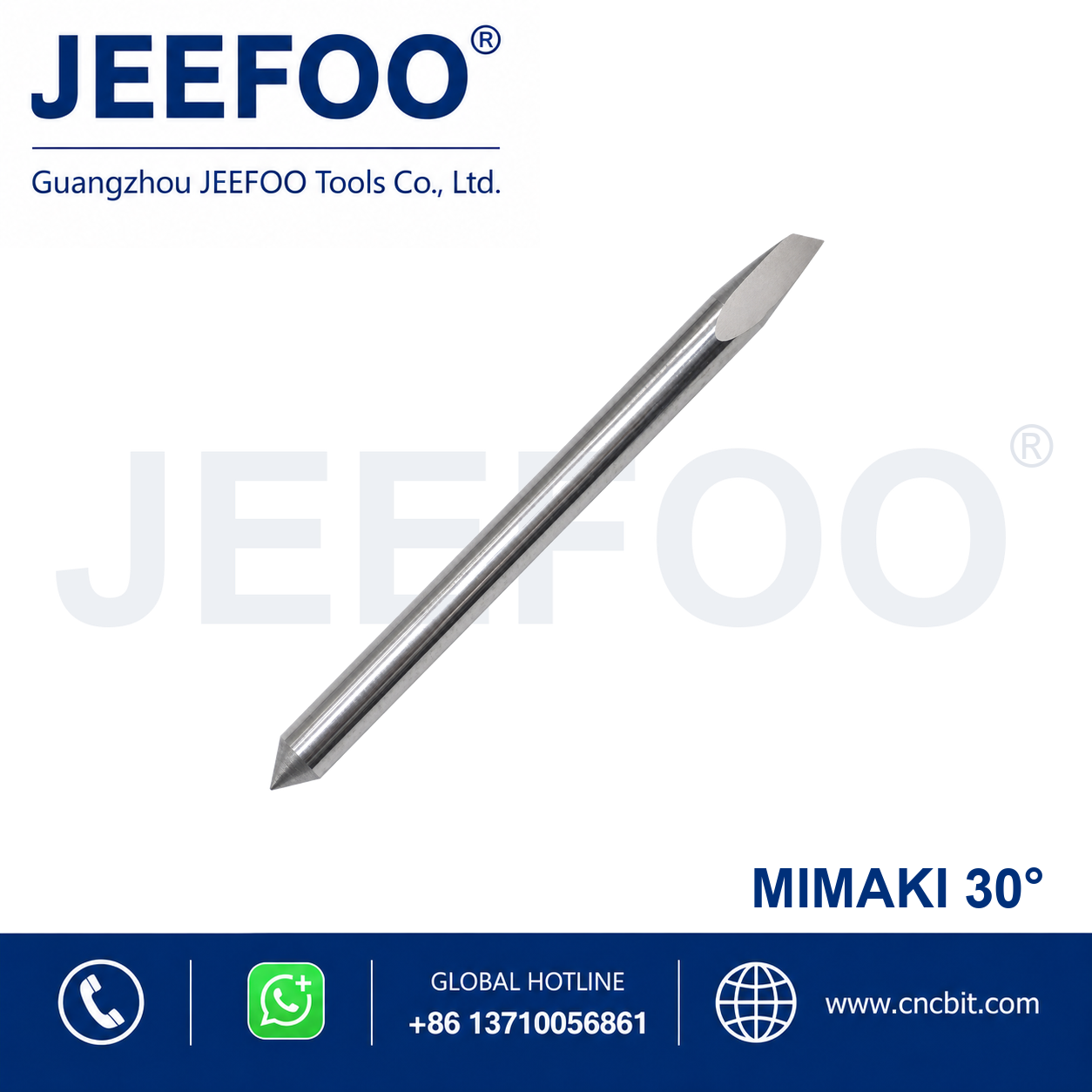 MI-Mimaki Blade 30 Degree Cutting Plotter Blade product image