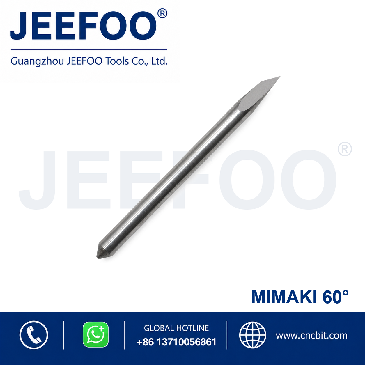 MI-Mimaki Blade 60 Degree Cutting Plotter Blade product image