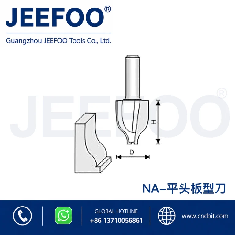 NA Multi-Shape Classical Cutter schematic product image
