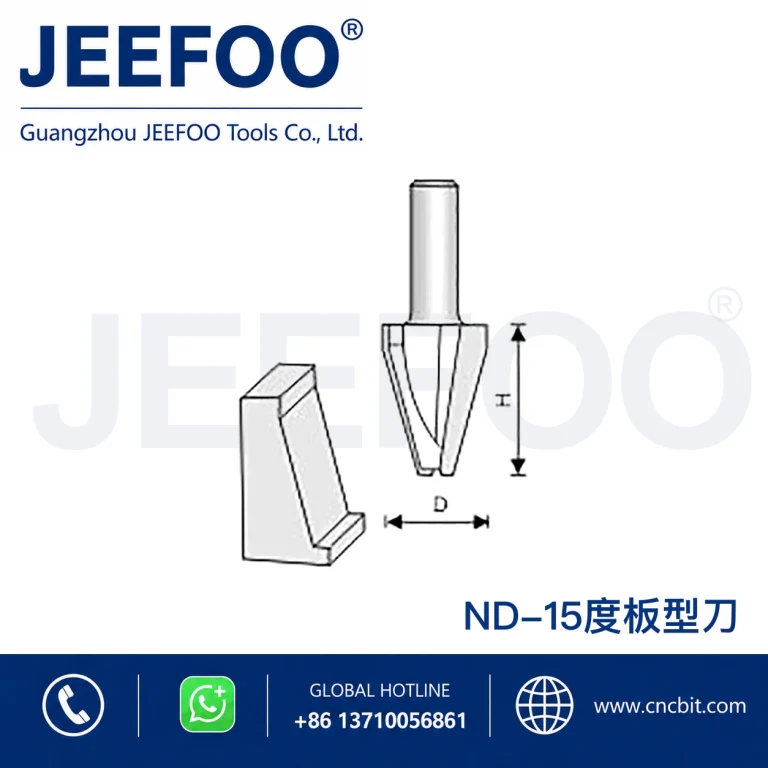 ND Multi-Shape Classical Cutter schematic product image