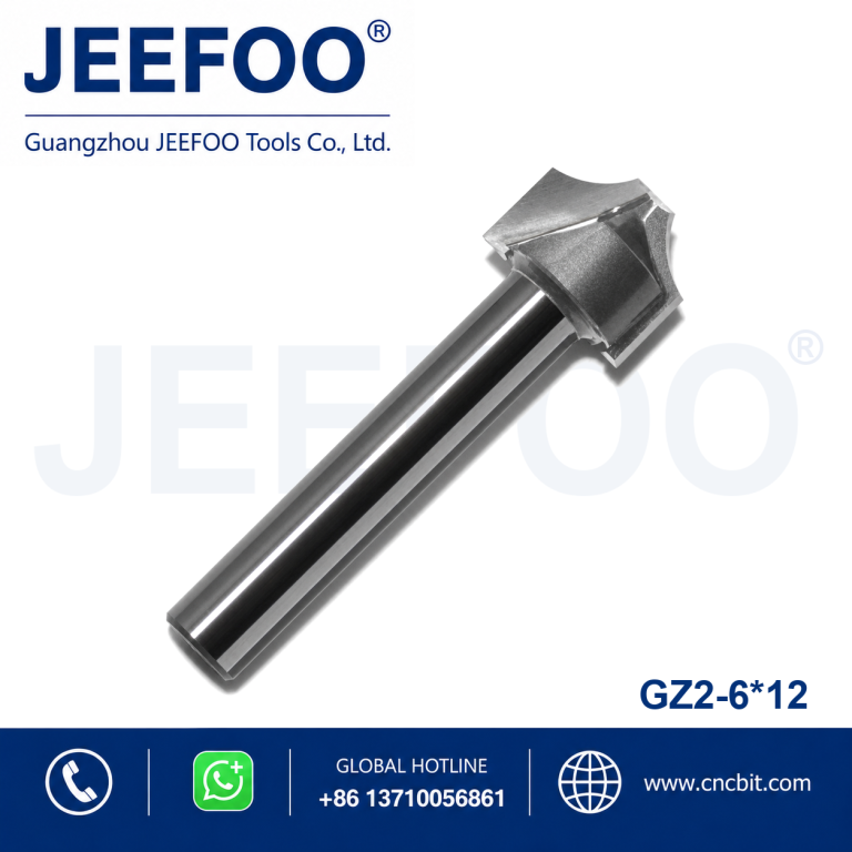 6x12 Opening Knife Router Bit for CNC woodworking