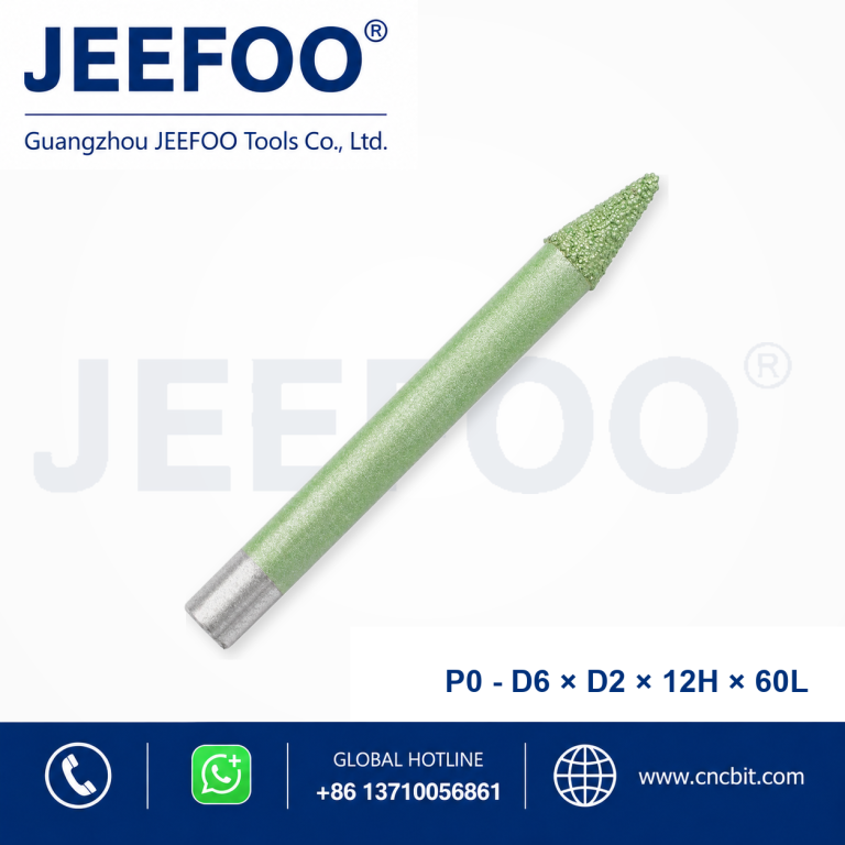 DP-P0 PCD Woodworking Cutter product image