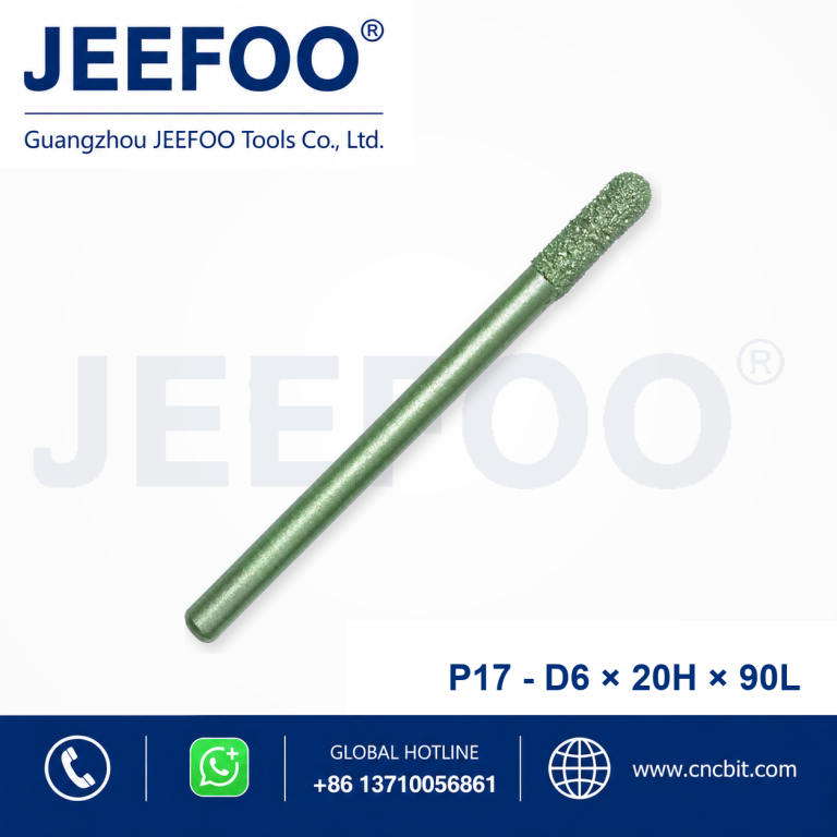 DP-P17 PCD Woodworking Cutter product image