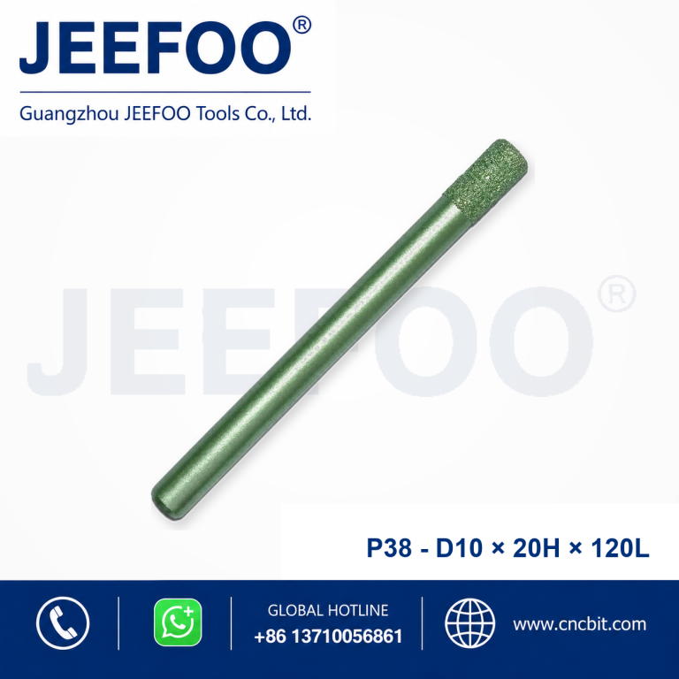 DP-P38 PCD Stone Cutting Tool product image