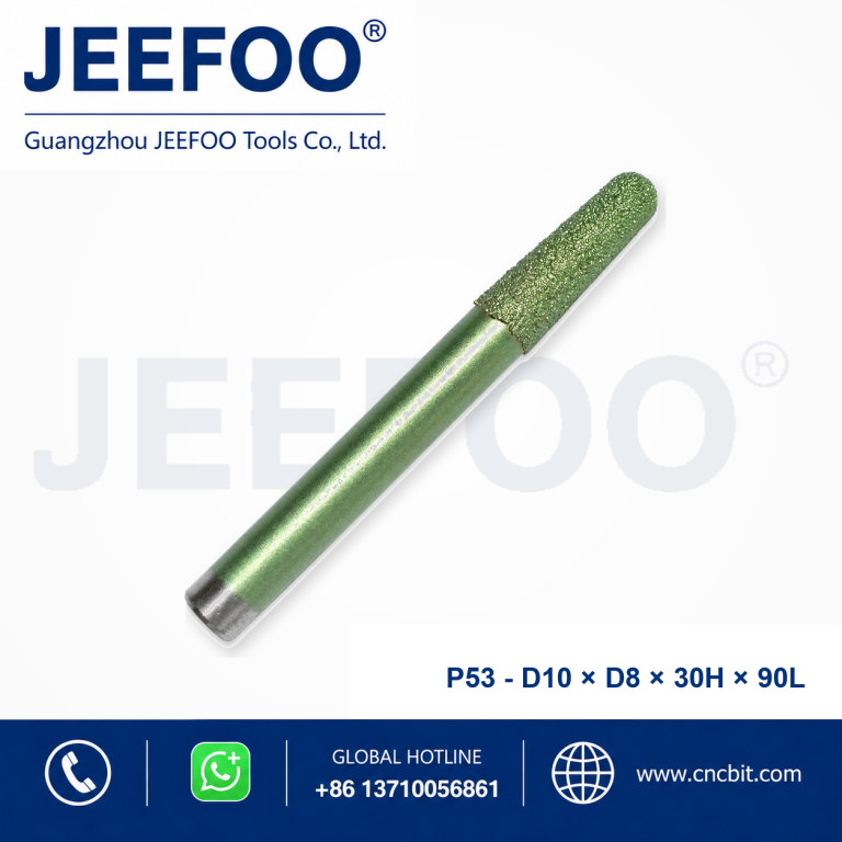 DP-P53 PCD Stone Cutting Tool product image