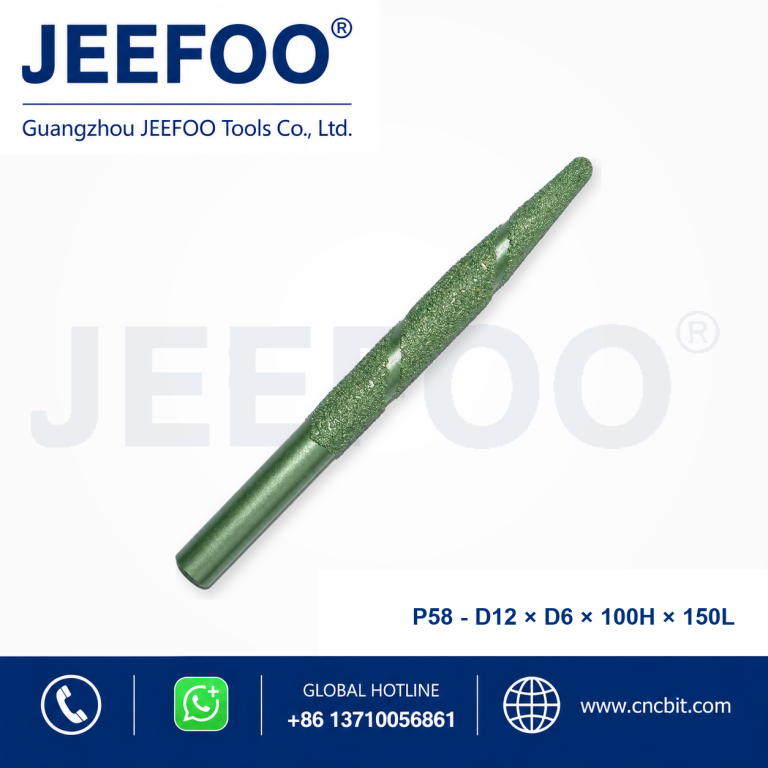 DP-P58 PCD Stone Cutting Tool product image