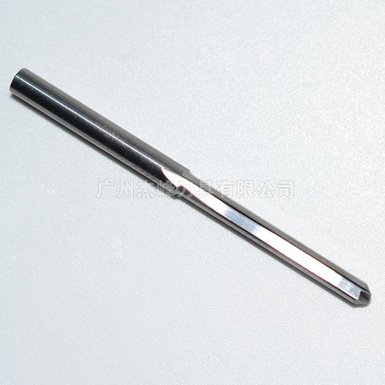Two straight flute ball bit specifications