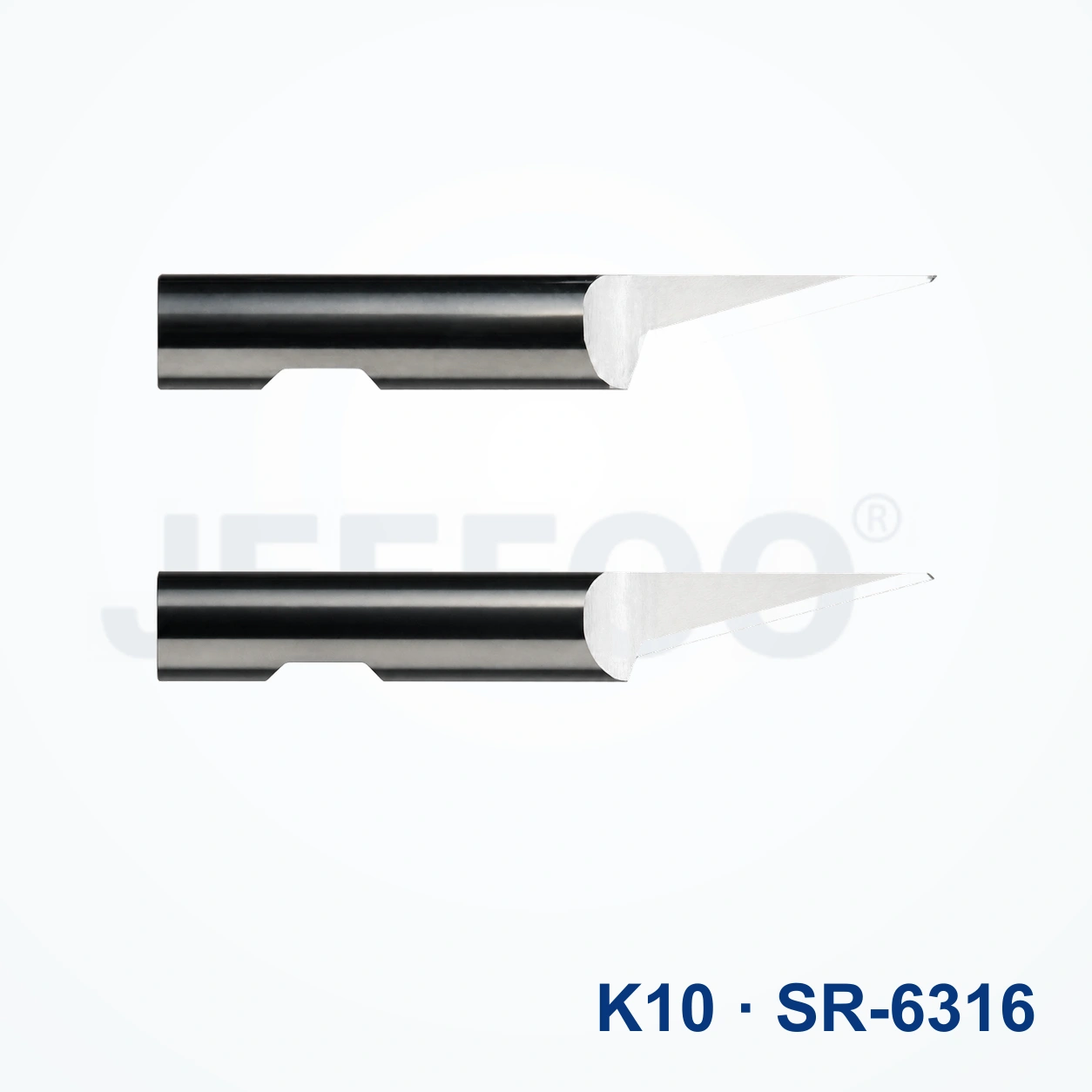 K10 SR-6316 Paper Cutting Blade detail view 1