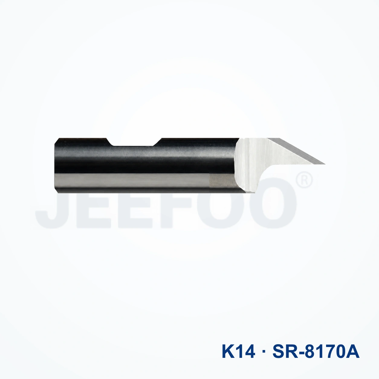 K14 SR-8170A Paper Cutting Blade detail view 1