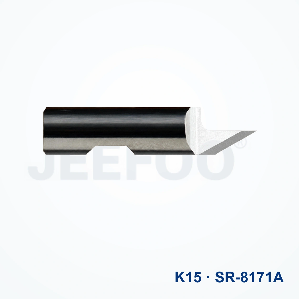 K15 SR-8171A Paper Cutting Blade detail view 1