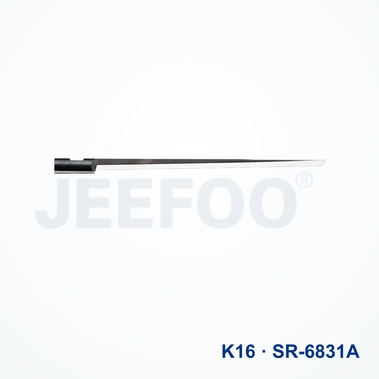 K16 SR-6831A Paper Cutting Blade detail view 1