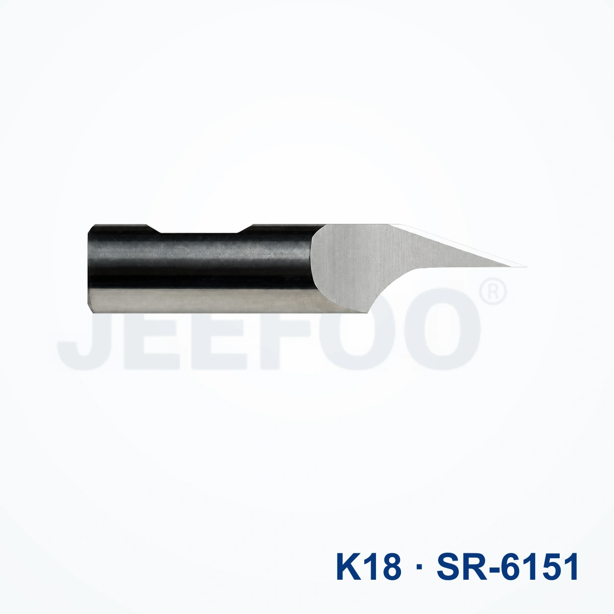 K18 SR-6151 Paper Cutting Blade detail view 1