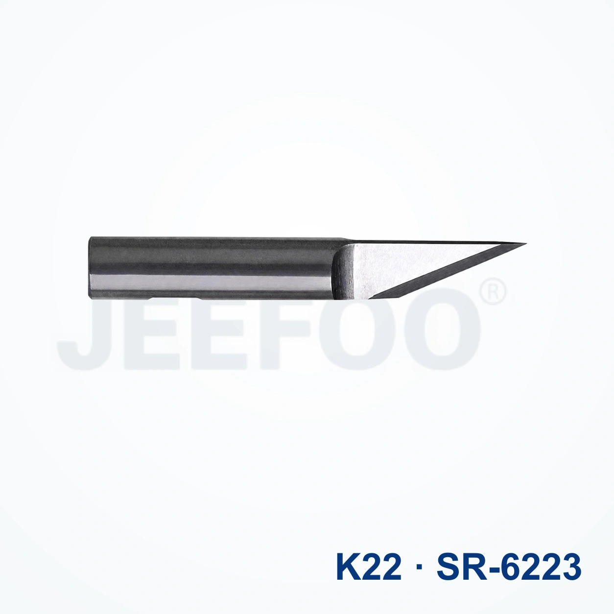 K22 SR-6223 Paper Cutting Blade detail view 1