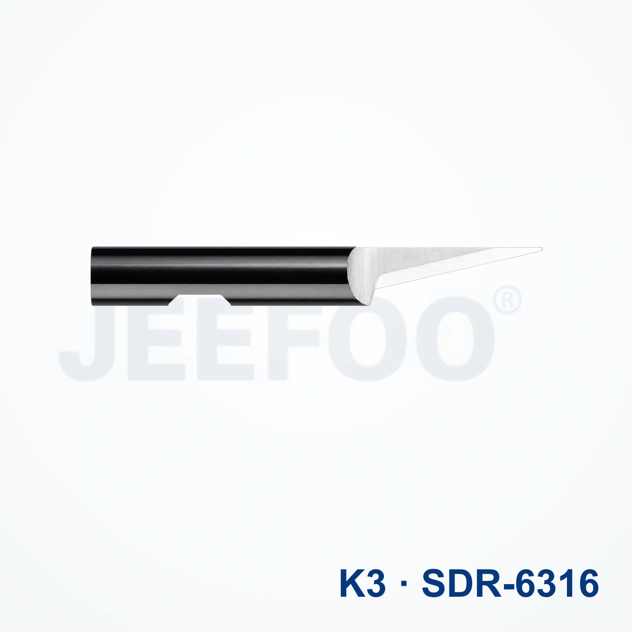 K3 SDR-6316 Paper Cutting Blade detail view 1