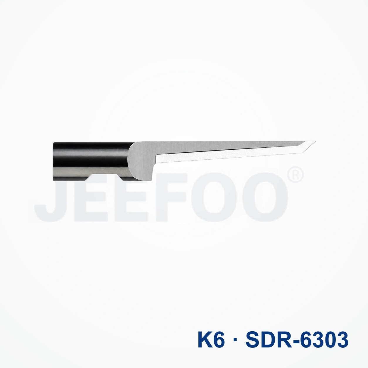 K6 SDR-6303 Paper Cutting Blade detail view 1
