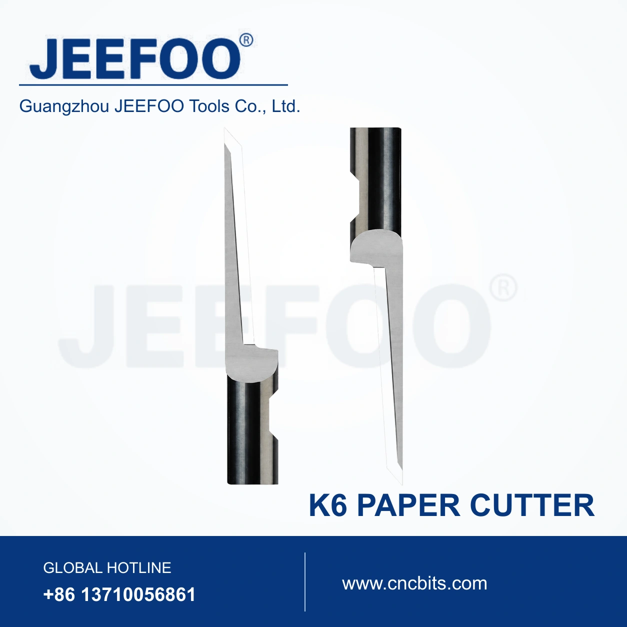 K6 SDR-6303 Paper Cutting Blade product image