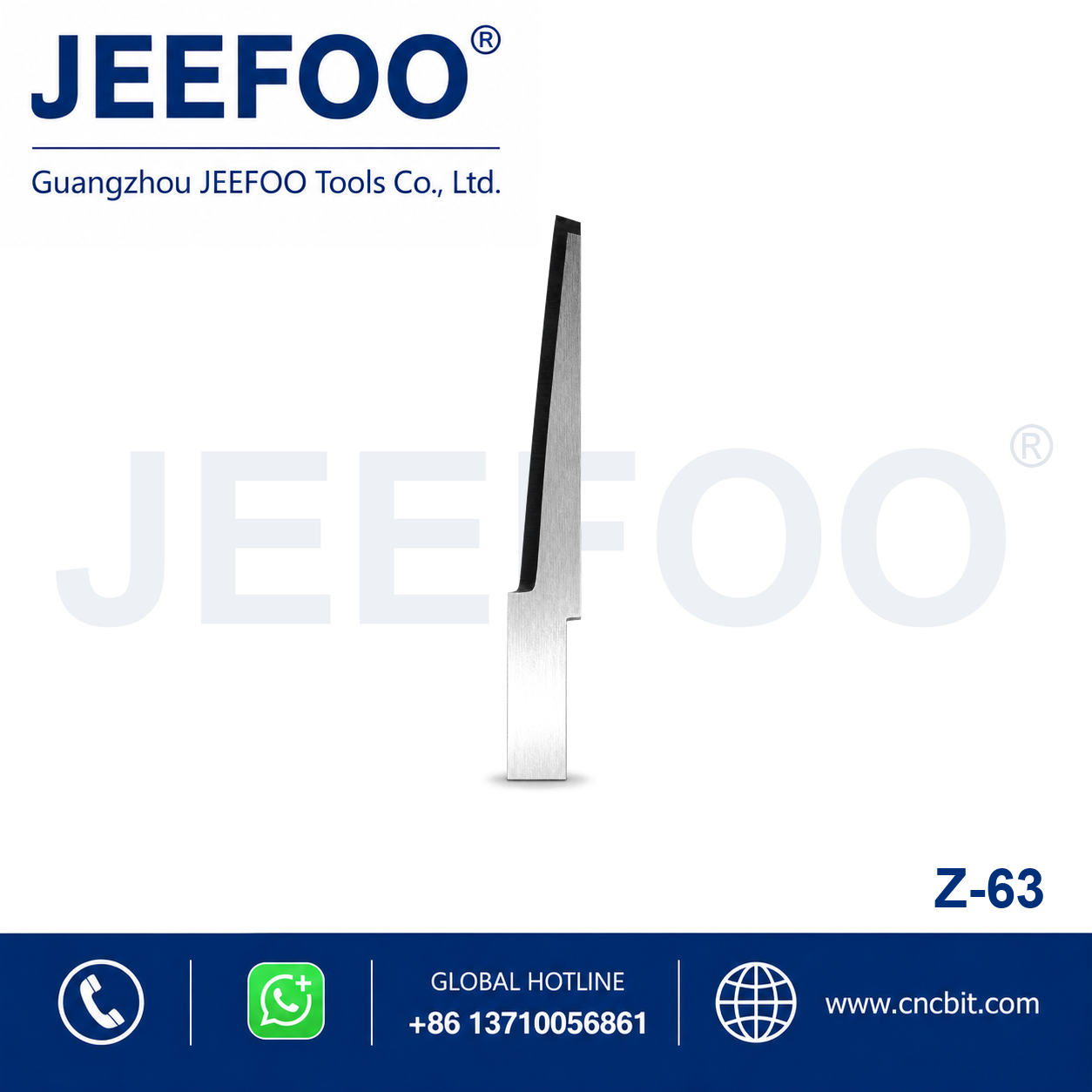 Z Series Z63 Digital Cutting Blade product image