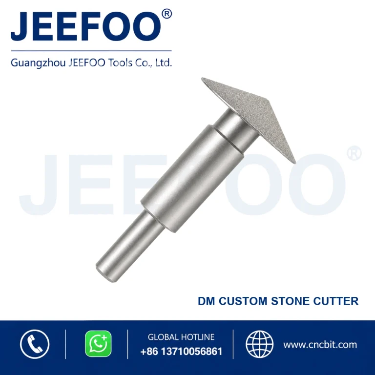 Brazed Diamond Stone Cutter for Granite and Marble product image