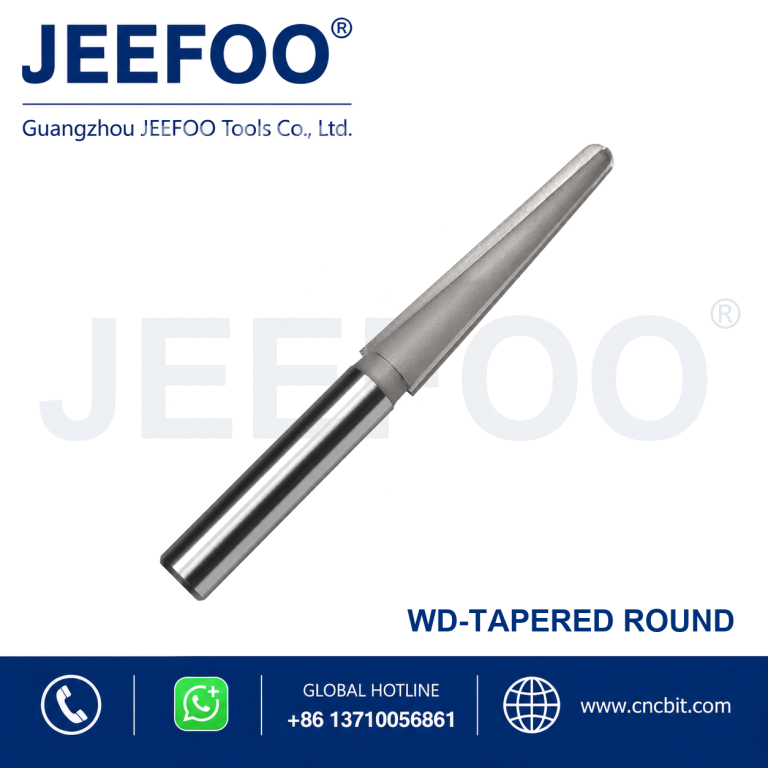 Tapered Round Bottom Cutter product image