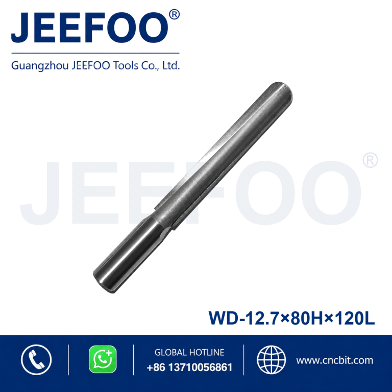 12.7x80Hx120L Deep Round Bottom Cutter product image