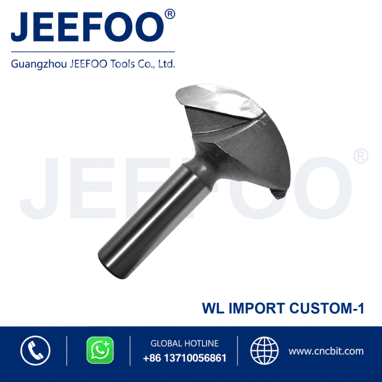 Imported Non-Standard Woodworking Milling Cutter No. 1 product image