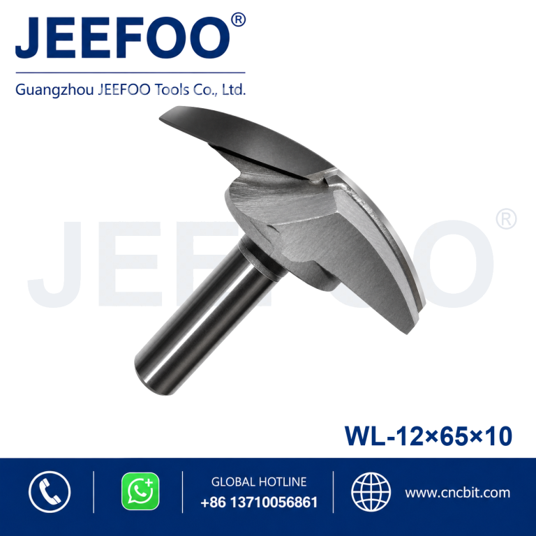 12x65x10 Long Non-Standard Woodworking Milling Cutter product image