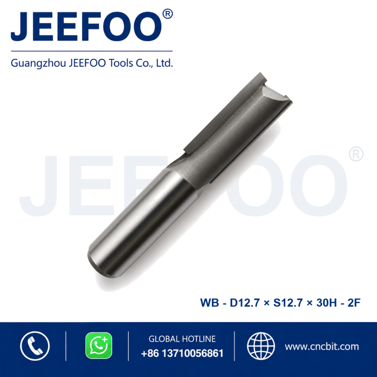 12.7x12.7x30 Spur Straight Cutter product image