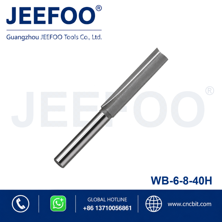 6x8x40H Spur Straight Cutter product image