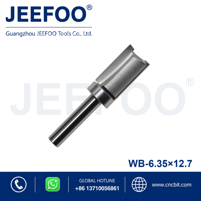 6.35x12.7 Flush Trim Cutter product image