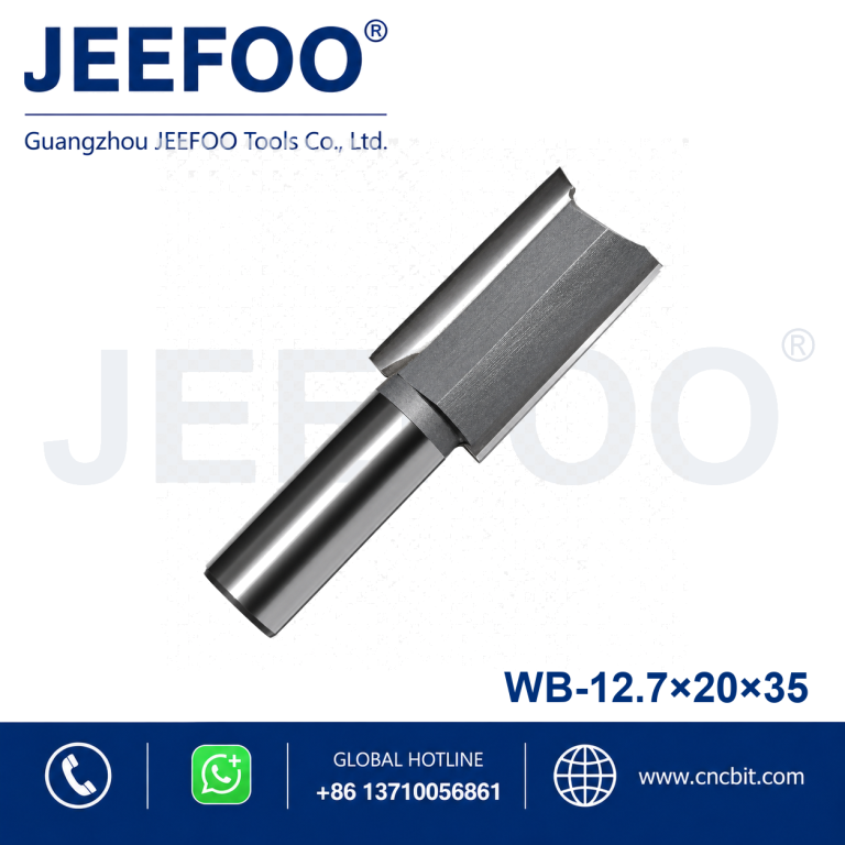 Shank12.7xD20xCEL35 Spur Straight Cutter product image