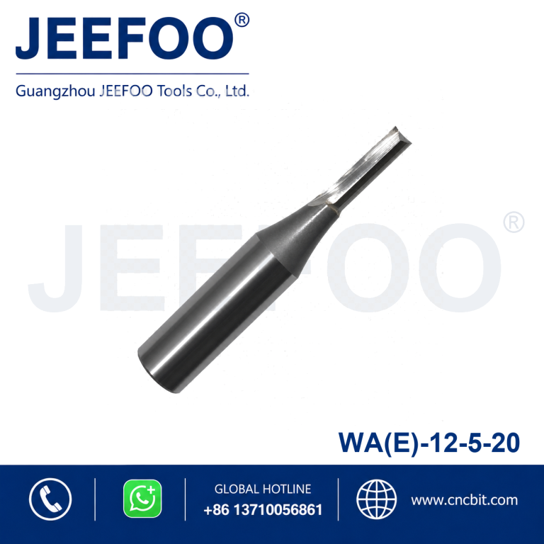 12x5x20 E Grade TCT Straight Cutter product image