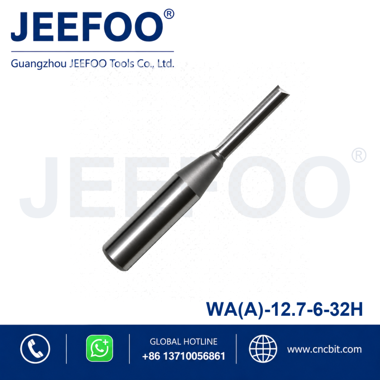 12.7x6x32H TCT Straight Cutter product image